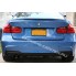 Спойлер крышки багажника BMW 3 F30 бренд –  дополнительное фото – 1